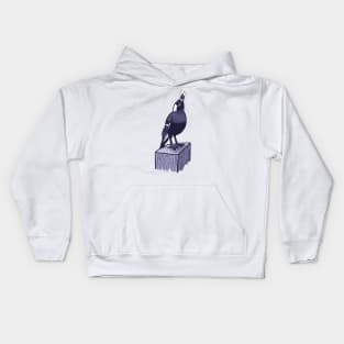 Magpie Song Kids Hoodie